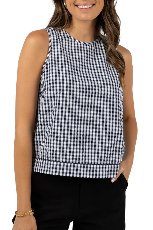 Luxe Fashion, Less Cost ANA TOP - HS24403