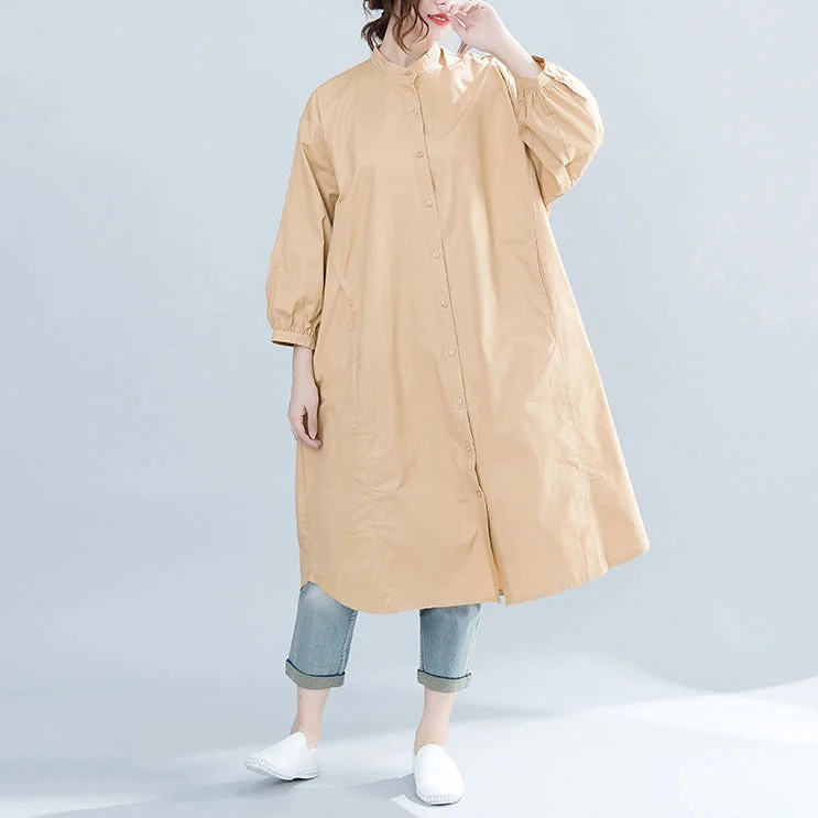 Don't Miss These Must-Have Offers Brand Oversized Apparel Women Solid 2024 Spring New Top Female Tunic Don't Miss These Must-Have Offers Brand Oversized Apparel Women Solid 2024 Spring New Top Female Tunic
