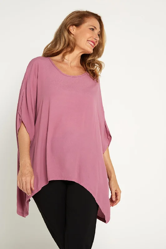 Limited-Time Offers You Can't Ignore Kuala Lumpur Top -  Mauve