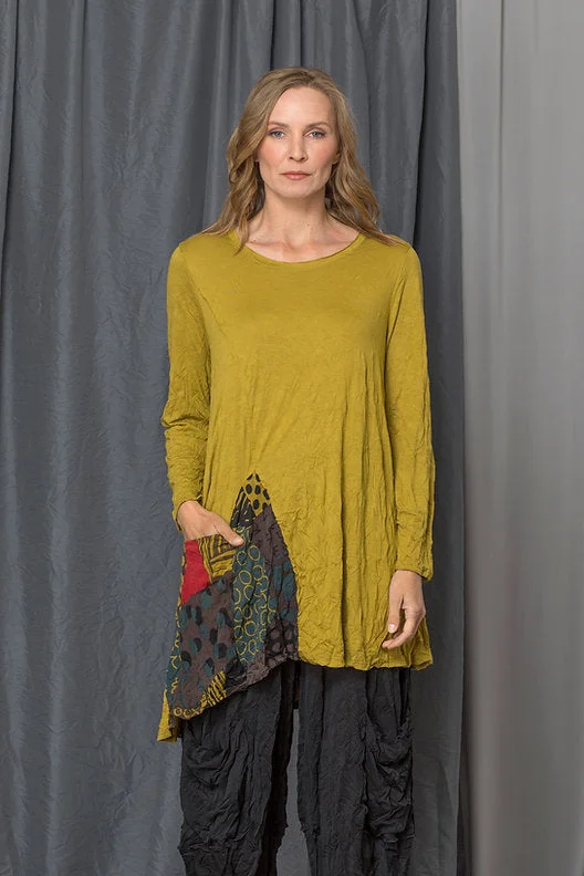 Classic Modern Offers Katya Top - Medallion