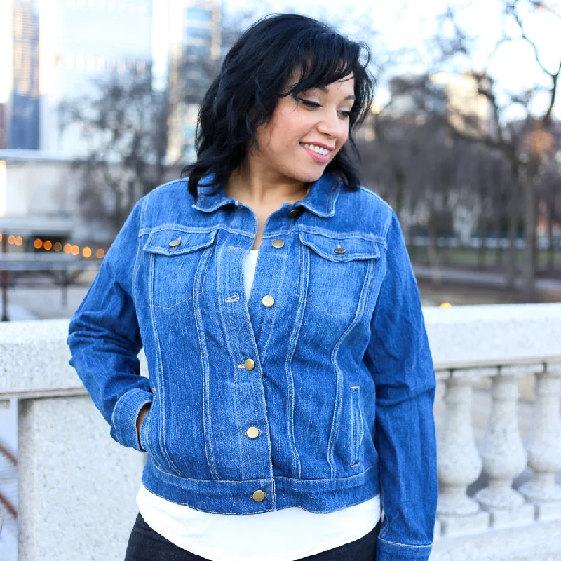 Clothing Online Alina Sewing and Design Co Hampton Jacket