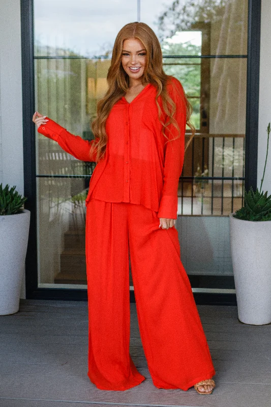 Snag Fabulous Fashion Bargains Not So Subtle Button Down Top