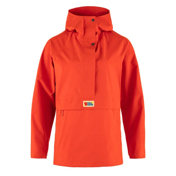 Charming Women's Outfit For Special Occasions Fjallraven Womens Vardag Hydratic Anorak Flame Orange Charming Women's Outfit For Special Occasions Fjallraven Womens Vardag Hydratic Anorak Flame Orange