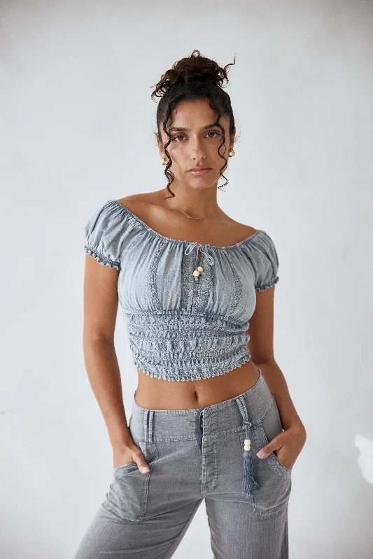 Grey