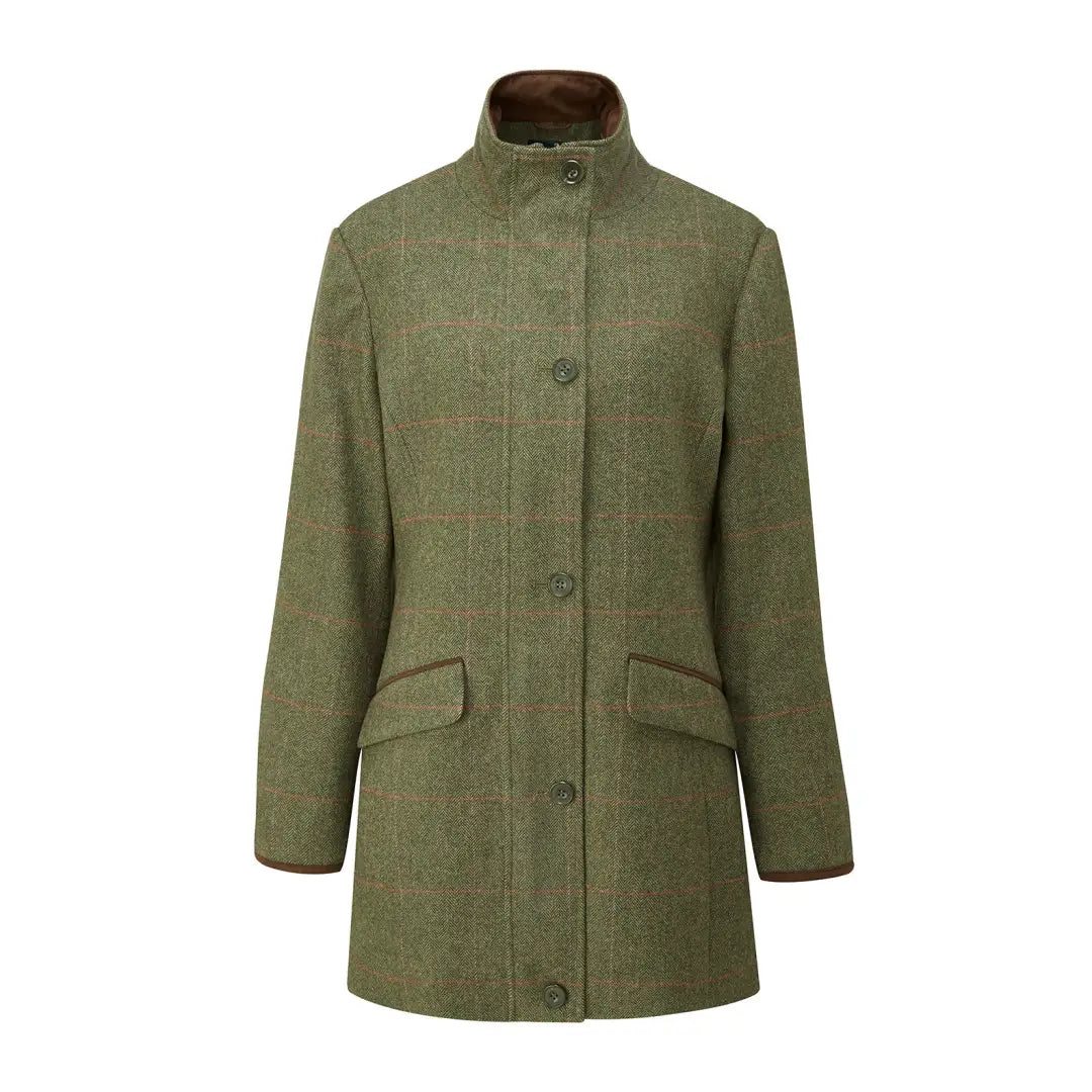 Weekend Sale Alan Paine Combrook Ladies Tweed Field Jacket