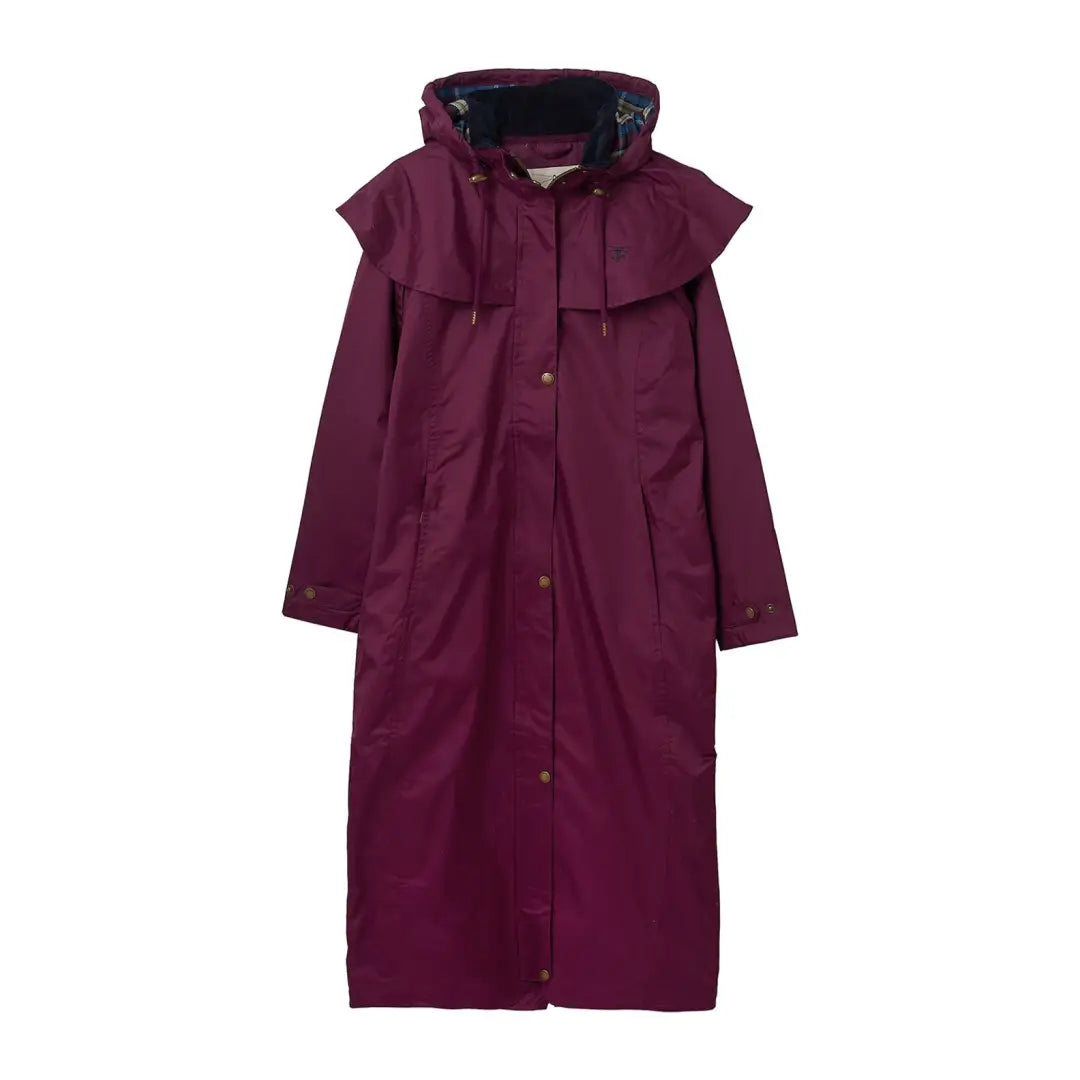 Women's Comfy Attire For Lounging Lighthouse Outback Full Length Ladies Waterproof Raincoat Women's Comfy Attire For Lounging Lighthouse Outback Full Length Ladies Waterproof Raincoat