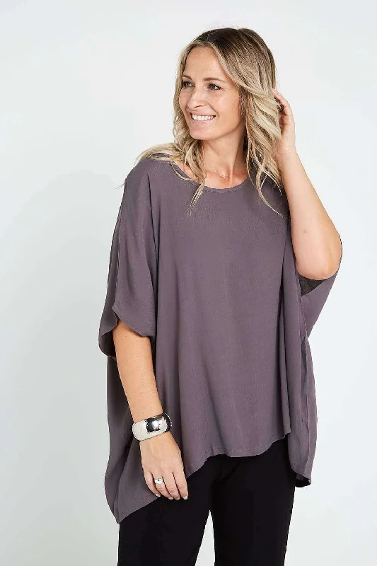 Your Perfect Deal Is Just A Click Away Kuala Lumpur Top - Charcoal