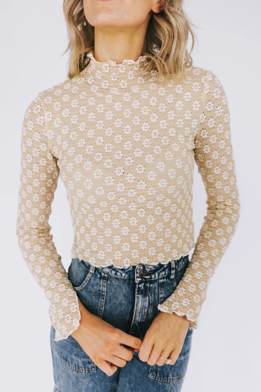 Chic & Cozy Collection New Beginnings Top