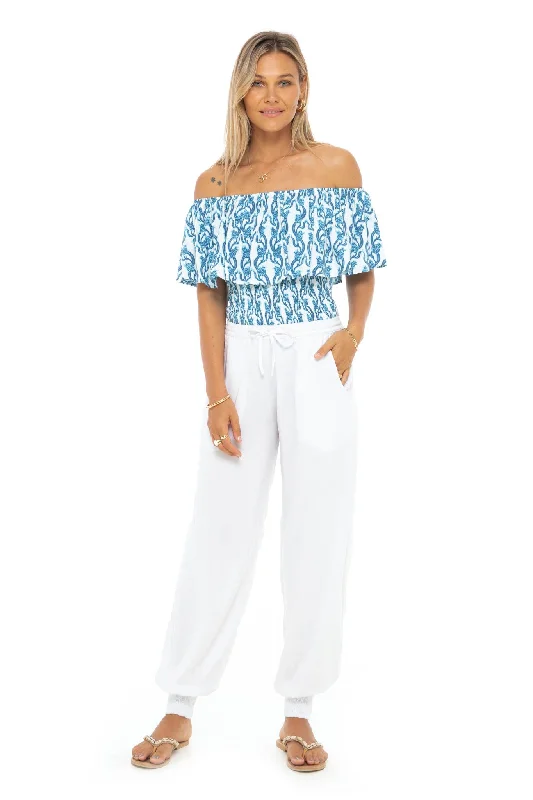Smart Casual Deals Dragonfruit Dominica Top