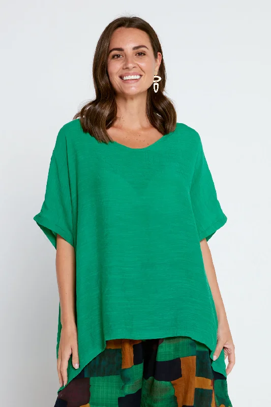 Flash Sale Now Serena Top - Green