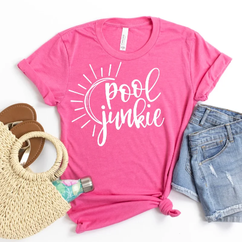 Your Favorite Items, Now At Lower Prices Pool Junkie-Plus Sizes