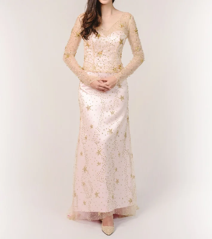 Luxury Fashion Genna Glitter Topper