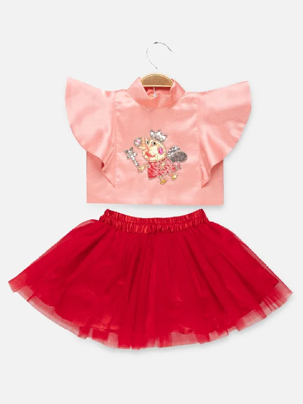 Retro Style Promotions Pre-Order: Peppa Pig Skirt Top