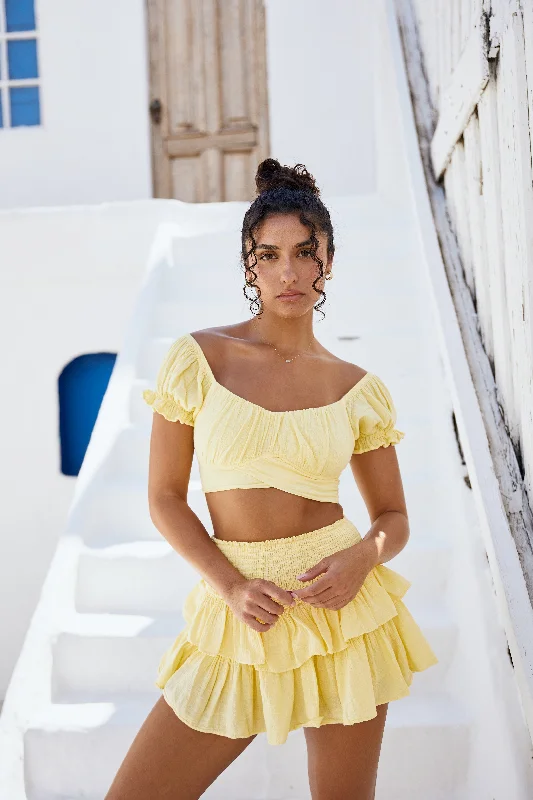 Yellow