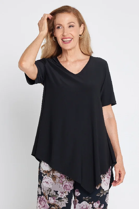 The Perfect Time To Shop And Save Acacia Top - Black