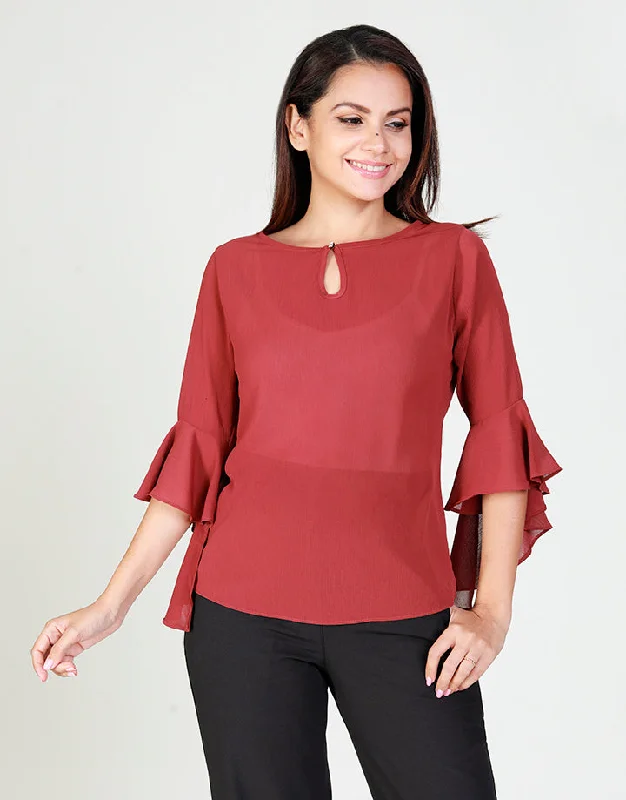 Maroon