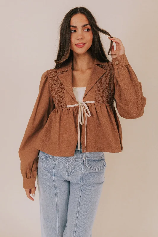 Unleash Your Style Maybe Forever Top
