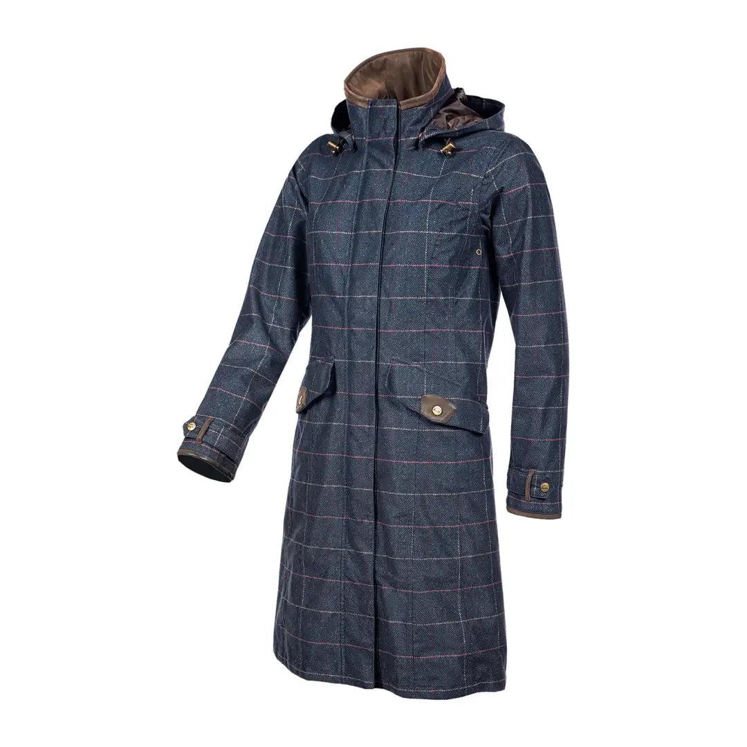 Stylish And Comfortable Clothing For Women Baleno Twyford Ladies Printed Tweed Coat Stylish And Comfortable Clothing For Women Baleno Twyford Ladies Printed Tweed Coat