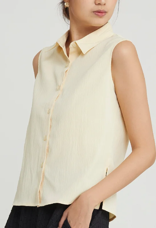 Pastel Yellow