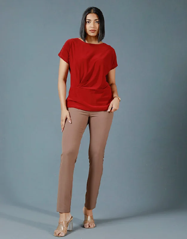 Maroon