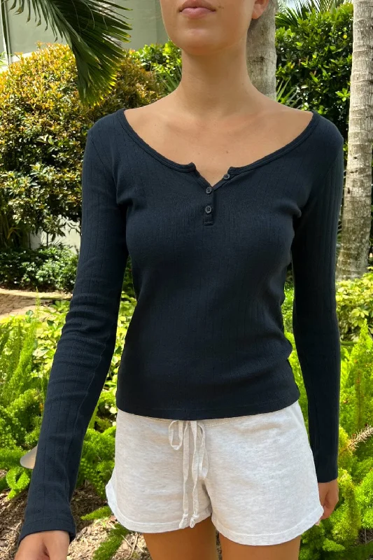 Retro Style Promotions Zelly Eyelet Top