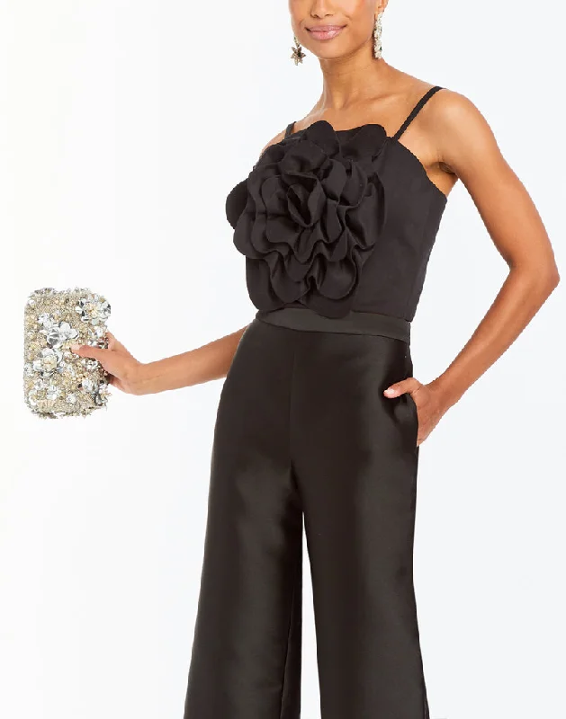 Limited Time Deal Dominique Flower Top