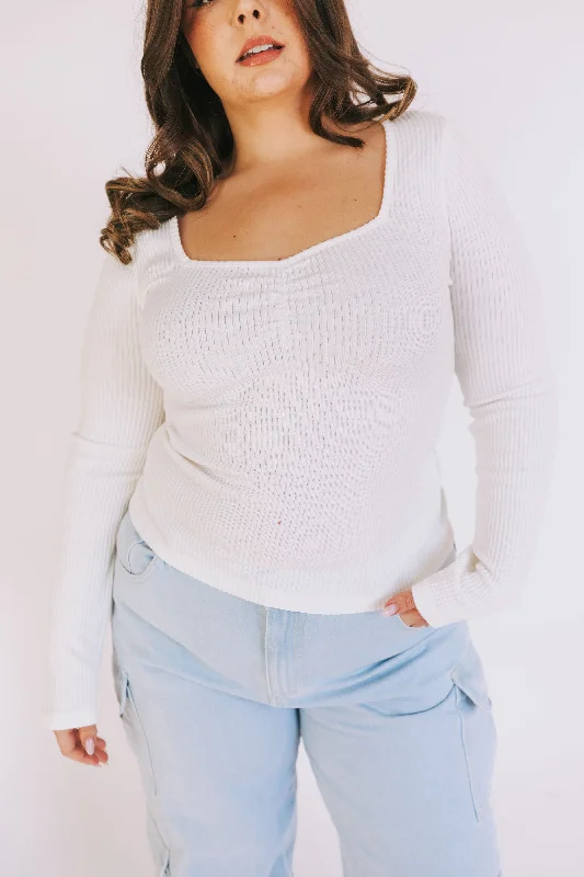 Trendy Street Style PLUS SIZE - Keep Wanting Top - 3 Colors!