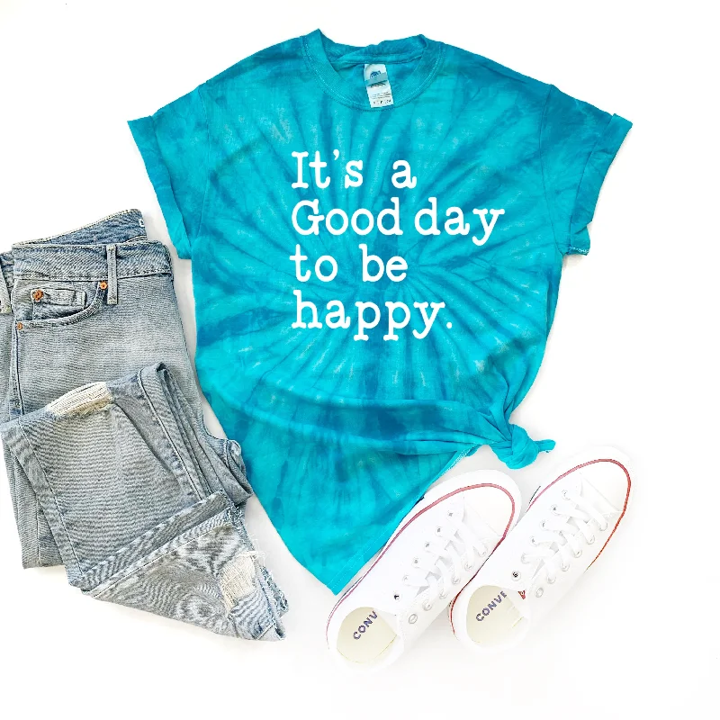 Chic Styles It's a Good day To Be Happy