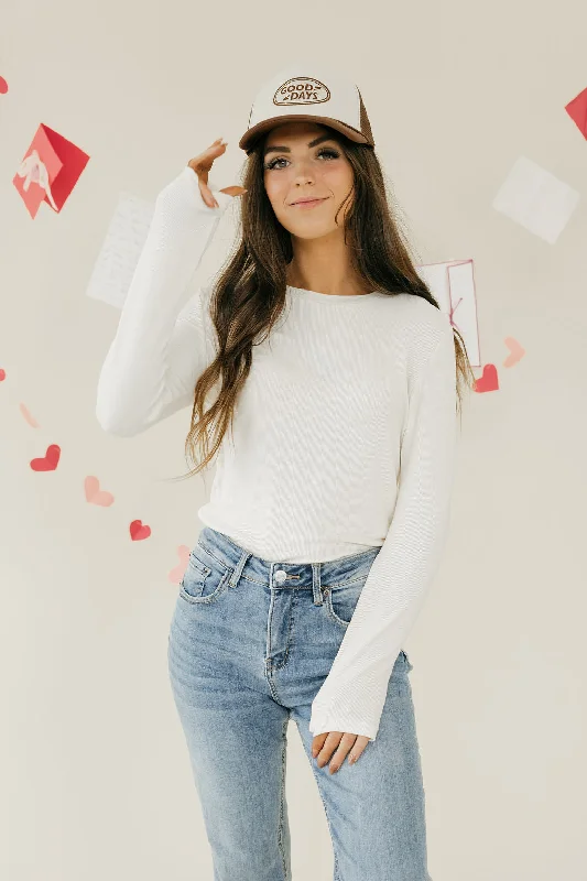 Grab The Best Deals Before They'Re Gone Element Top-Cream