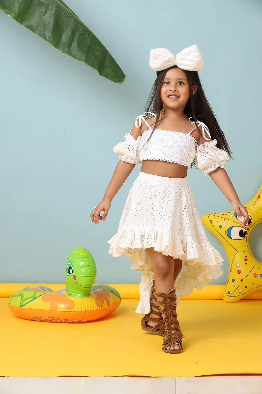 Quick Grab Deals Pre-Order-Skirt and Top Set