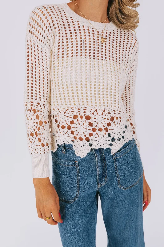 Modern Chic Discounts Happy To Be Here Top