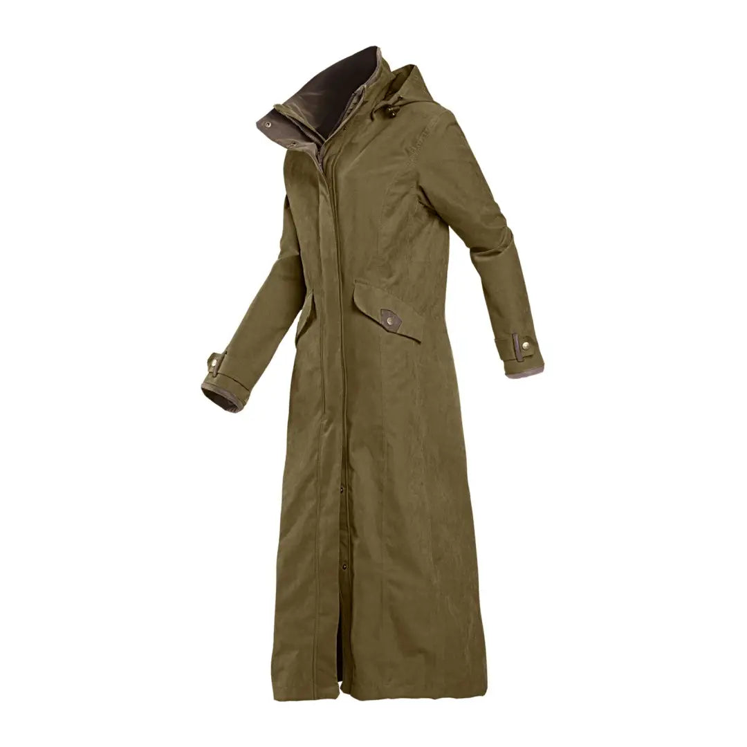 Women's Functional Apparel For Outdoor Activities Baleno Kensington Ladies Longer Length Jacket Women's Functional Apparel For Outdoor Activities Baleno Kensington Ladies Longer Length Jacket
