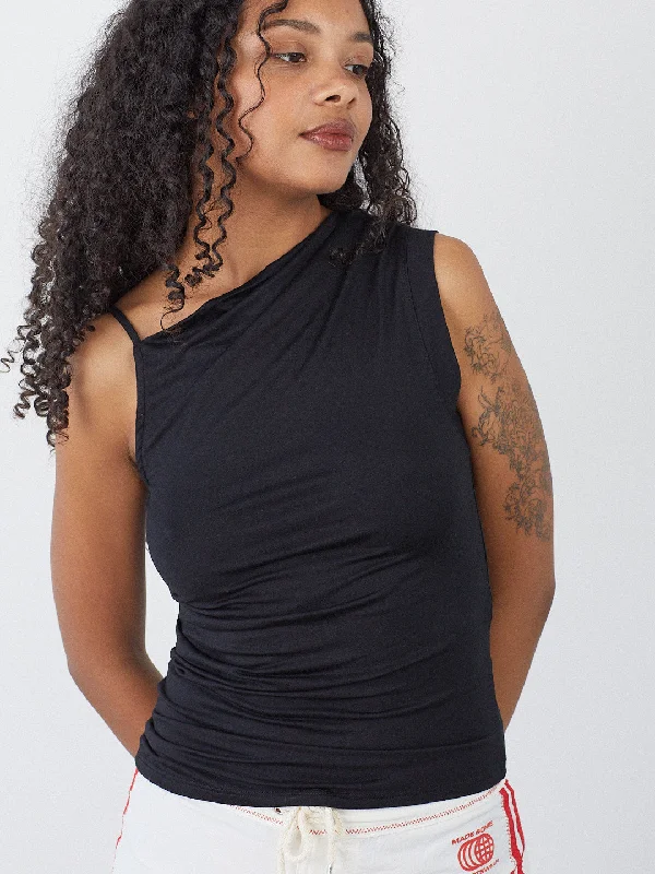 Incredible Savings For A Limited Period Zoe Top - Black
