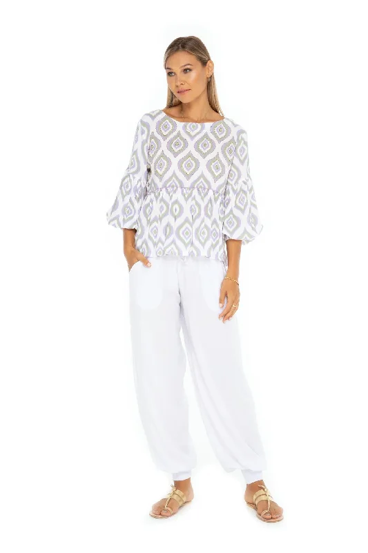 Minimalist Fashion Sale Java Top