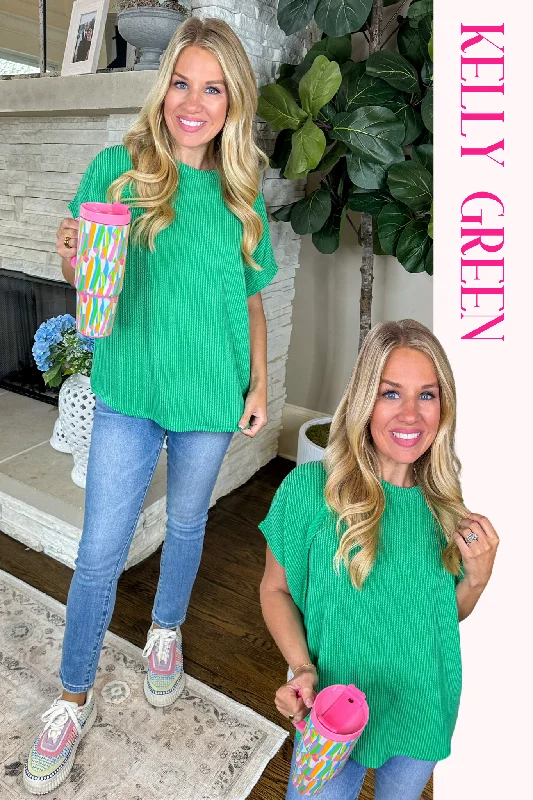 Kelly Green