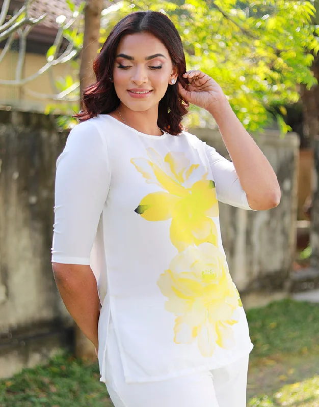 Yellow
