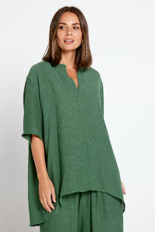 Amazing Prices On The Styles You Love Chiara Top - Forest