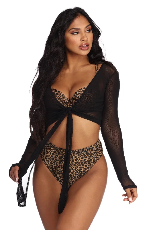 Lowest Prices This Weekend – Don't Miss Out Caught In A Mesh Top