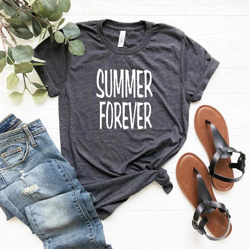 Limited Stock Summer Forever-Plus Sizes