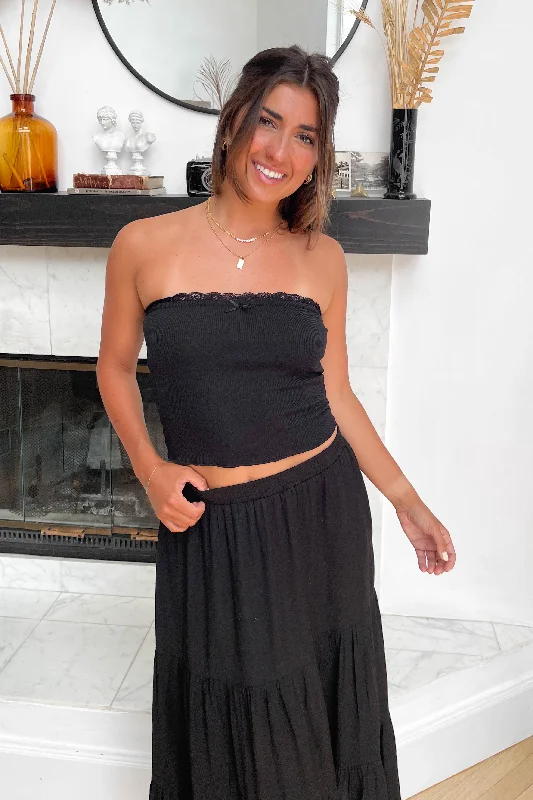 Chic Trends Unveiled Nobody But You Top