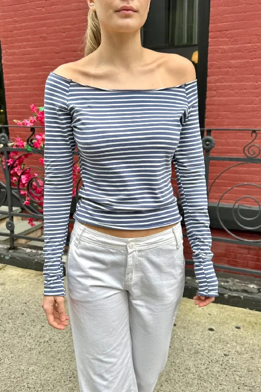 Fashionista Favorites Bonnie Striped Top