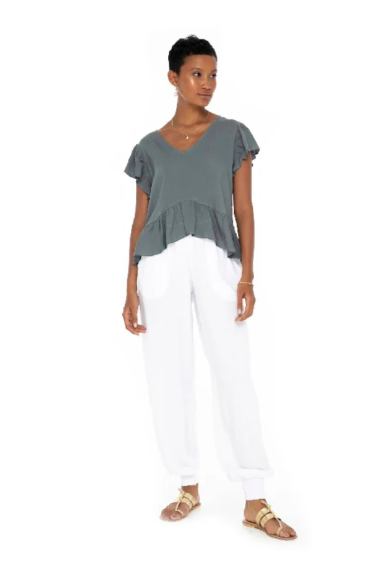 Luxury Casual Deals Solids Cute Top
