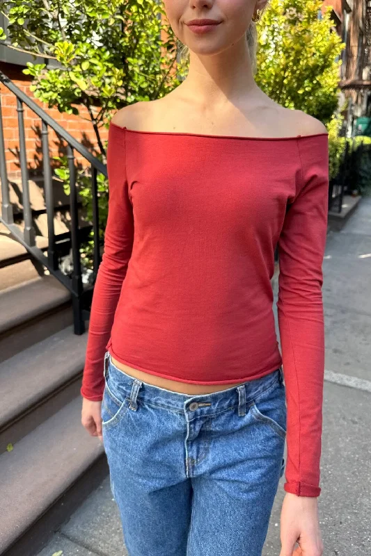 Fashion Forward Femininity Bonnie Top