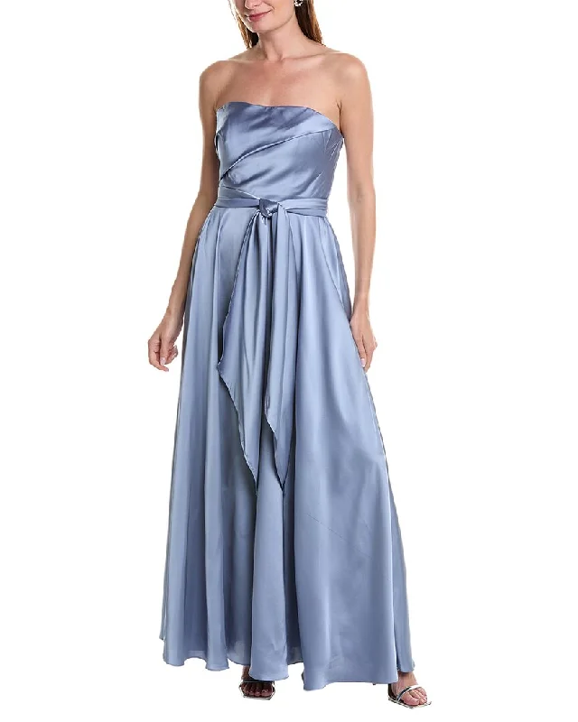 Women's Casual Dresses Rene Ruiz Strapless Jumpsuit