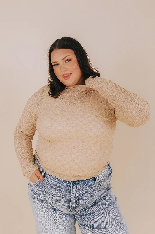 Fashion Deals Too Good To Pass Up PLUS SIZE - Inspire Me Top - 2 Colors!