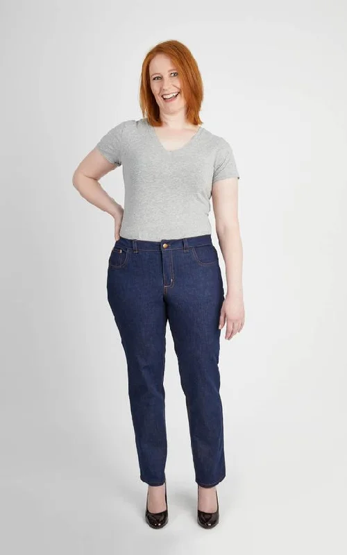 Women's Clothes And Apparel Cashmerette Ames Jeans