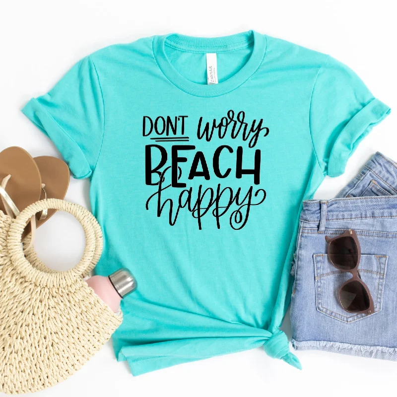 Seize Bargains Don't Worry Beach Happy