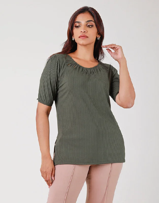 Navy Green