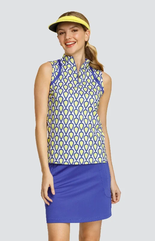 Fashion Forward Vane Top - Viva