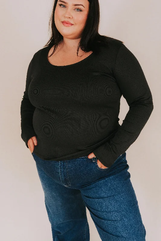 Weekend Sale – Limited-Time Deals PLUS SIZE - Take Control Top